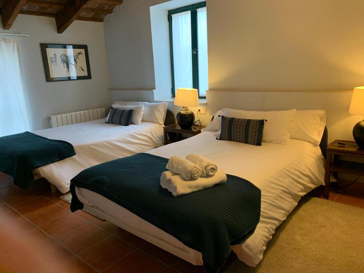 Can Ballús Bed&Breakfast Tiana Exterior foto
