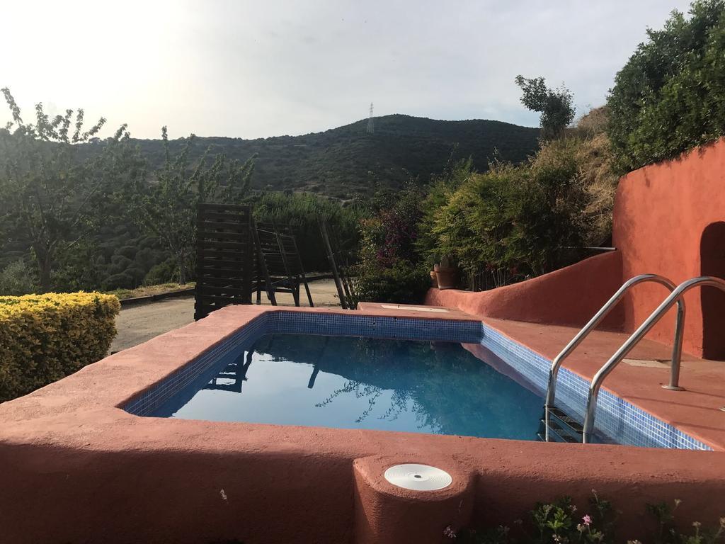 Can Ballús Bed&Breakfast Tiana Exterior foto